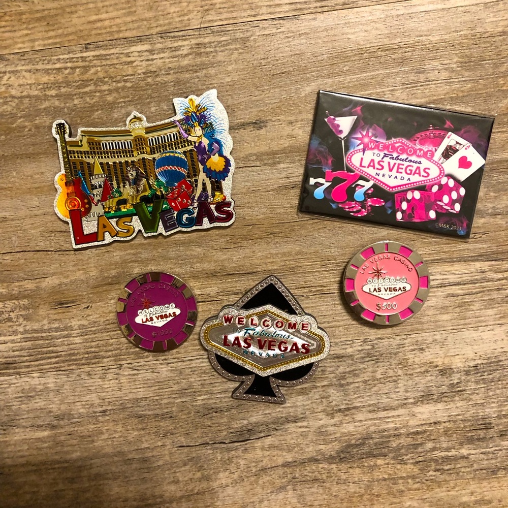 Las Vegas magnets